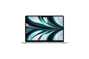 Apple MacBook Air Apple M M2 Laptop 34,5 cm (13.6") 8 GB 512 GB SSD Wi-Fi 6 (802.11ax) macOS Monterey Zilver