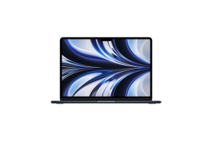 Apple MacBook Air Apple M M2 Laptop 34,5 cm (13.6") 8 GB 512 GB SSD Wi-Fi 6 (802.11ax) macOS Monterey Marineblauw