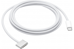 Apple MLYV3ZM/A USB-kabel 2 m USB C MagSafe 3 Wit
