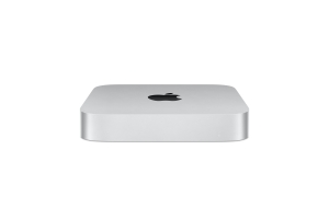 Apple Mac mini Apple M M2 8 GB 256 GB SSD macOS Ventura Mini PC Zilver