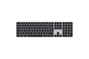 Apple Magic Keyboard toetsenbord USB + Bluetooth QWERTY Nederlands Zwart, Zilver
