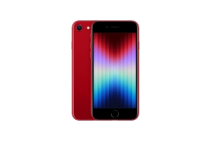 Apple iPhone SE 11,9 cm (4.7") Dual SIM iOS 15 5G 64 GB Rood