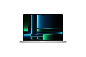 Apple MacBook Pro Apple M M2 Pro Laptop 41,1 cm (16.2") 16 GB 512 GB SSD Wi-Fi 6E (802.11ax) macOS Ventura Zilver