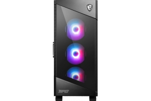 MSI MPG Velox 100R Midi Tower Zwart