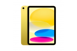 Apple iPad 64 GB 27,7 cm (10.9") Wi-Fi 6 (802.11ax) iPadOS 16 Geel