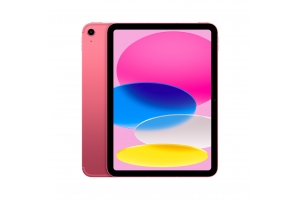 Apple iPad 5G TD-LTE & FDD-LTE 64 GB 27,7 cm (10.9") Wi-Fi 6 (802.11ax) iPadOS 16 Roze