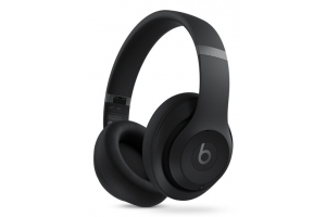 Apple Beats Studio Pro Headset Bedraad en draadloos Hoofdband Oproepen/muziek USB Type-C Bluetooth Zwart