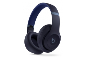 Apple Beats Studio Pro Headset Bedraad en draadloos Hoofdband Oproepen/muziek USB Type-C Bluetooth Marineblauw