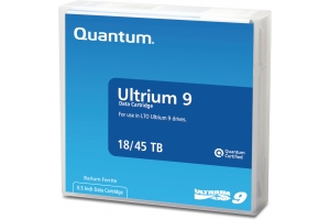 Quantum MR-L9MQN-BC back-up-opslagmedium Lege gegevenscartridge 18 TB LTO 1,27 cm