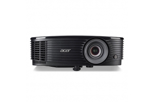 Acer Essential X1129HP beamer/projector Projector met normale projectieafstand 4500 ANSI lumens DLP SVGA (800x600) 3D Zwart
