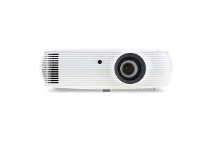 Acer P5535 beamer/projector Projector met normale projectieafstand 4500 ANSI lumens DLP WUXGA (1920x1200) Wit