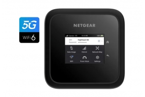 NETGEAR Nighthawk M6 Router voor mobiele netwerken