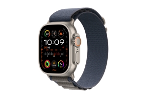 Apple Watch Ultra 2 OLED 49 mm Digitaal 410 x 502 Pixels Touchscreen 4G Titanium GPS