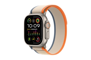 Apple Watch Ultra 2 OLED 49 mm Digitaal 410 x 502 Pixels Touchscreen 4G Titanium GPS