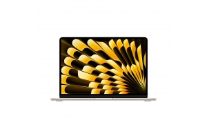 Apple MacBook Air Apple M M3 Laptop 34,5 cm (13.6") 8 GB 512 GB SSD Wi-Fi 6E (802.11ax) macOS Sonoma Wit
