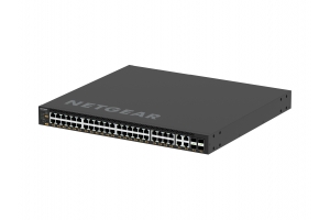 NETGEAR M4350-44M4X4V Managed L3 2.5G Ethernet (100/1000/2500) Power over Ethernet (PoE) 1U Zwart