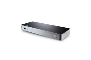 StarTech.com Dual-Monitor USB-C docking station, 60W Power Delivery voor Windows Laptops, USB Type-C naar HDMI / DVI Dock, USB 3.1 Gen 1 Type C Dock met Lader, 5x USB, Thunderbolt 3 Compatibel