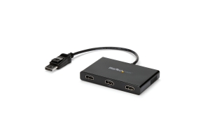 StarTech.com DisplayPort naar HDMI multi-monitor splitter - 3 poorts MST Hub