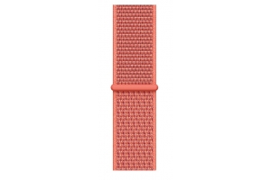 Apple MTLW2ZM/A slimme draagbare accessoire Band Oranje
