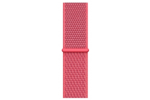 Apple MTLY2ZM/A slimme draagbare accessoire Band Rood