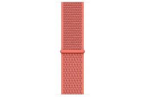 Apple MTMC2ZM/A slimme draagbare accessoire Band Oranje