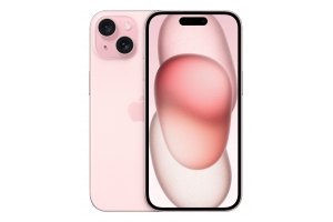 Apple iPhone 15 15,5 cm (6.1") Dual SIM iOS 17 5G USB Type-C 512 GB Roze