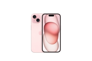 Apple iPhone 15 15,5 cm (6.1") Dual SIM iOS 17 5G USB Type-C 512 GB Roze