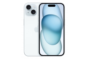 Apple iPhone 15 15,5 cm (6.1") Dual SIM iOS 17 5G USB Type-C 512 GB Blauw