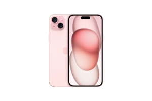 Apple iPhone 15 Plus 17 cm (6.7") Dual SIM iOS 17 5G USB Type-C 128 GB Roze