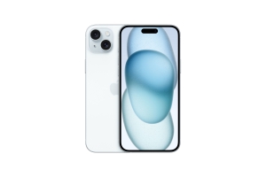 Apple iPhone 15 Plus 17 cm (6.7") Dual SIM iOS 17 5G USB Type-C 128 GB Blauw