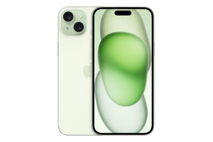 Apple iPhone 15 Plus 17 cm (6.7") Dual SIM iOS 17 5G USB Type-C 128 GB Groen