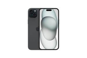 Apple iPhone 15 Plus 17 cm (6.7") Dual SIM iOS 17 5G USB Type-C 256 GB Zwart