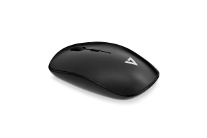 V7 MW200-1E muis Kantoor Ambidextrous RF Draadloos Optisch 1600 DPI