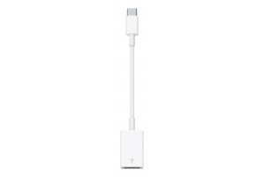 Apple MW5L3ZM/A USB-kabel USB C USB A Wit