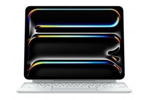 Apple Magic Keyboard voor 13‑inch iPad Pro (M4) - Portugees - Wit