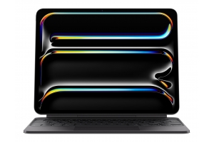 Apple Magic Keyboard voor 13‑inch iPad Pro (M4) - Deens - Zwart