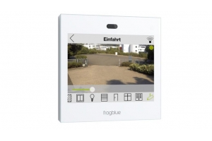 Mobotix frogblue Display for Draadloos Wit