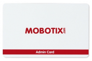 Mobotix MX-AdminCard1 Magnetische toegangskaart