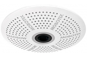 Mobotix c26B Dome IP-beveiligingscamera Binnen 3072 x 2048 Pixels Plafond