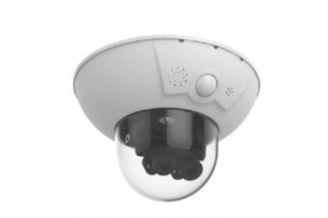 Mobotix Mx-D16B-F-6D6N041 Dome IP-beveiligingscamera Binnen & buiten 3072 x 2048 Pixels Plafond