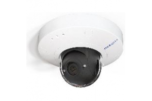 Mobotix D71 Dome IP-beveiligingscamera Binnen & buiten 2688 x 1512 Pixels Plafond/muur