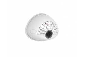 Mobotix MX-I26B-6N036 bewakingscamera Bolvormig IP-beveiligingscamera Binnen 3072 x 2048 Pixels Muur
