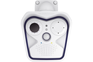 Mobotix Mx-M16TB-R119 Doos IP-beveiligingscamera Binnen & buiten 3072 x 2048 Pixels Muur