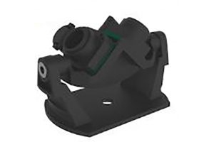 Mobotix MX-O-SDA-P-6D6D beveiligingscamera steunen & behuizingen Sensorunit