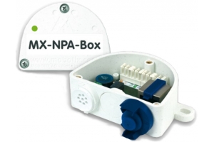 Mobotix MX-OPT-NPA1-EXT PoE adapter & injector