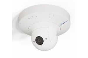 Mobotix p71 Dome IP-beveiligingscamera Binnen 3840 x 2160 Pixels Plafond/muur
