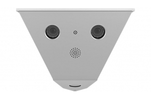 Mobotix V16B Doos IP-beveiligingscamera Binnen & buiten 3072 x 2048 Pixels Muur