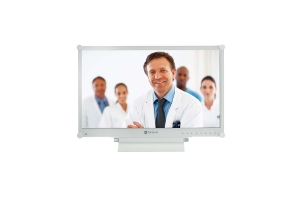 AG Neovo MX-24 computer monitor 60,5 cm (23.8") 1920 x 1080 Pixels Full HD LCD Wit