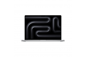 Apple MacBook Pro Apple M M4 Max Laptop 41,1 cm (16.2") 48 GB 1 TB SSD Wi-Fi 6E (802.11ax) macOS Sequoia Zilver