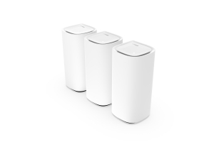 Linksys Velop Pro 6E Mesh WiFi 6E echt tri‑band systeem